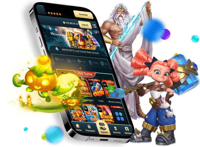 Đa dạng trò chơi cá cược tại Fabet Link